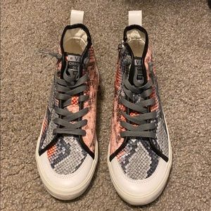 Vintage Havana high tops